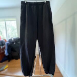 OFF WHITE SWEATPANTS